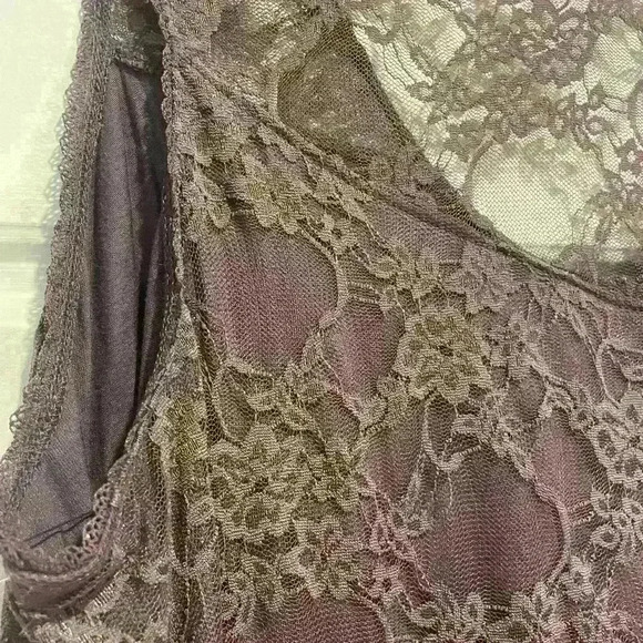 TORRID NEW lace tank - Picture 6 of 8